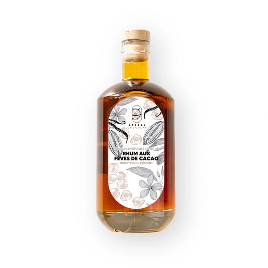 Rhum arrangé Noisettes du Piémont IGP - 70 CL