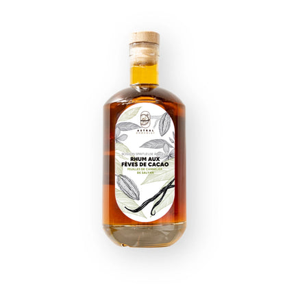 Rhum arrangé Feuilles de Cannelier de Salyan - 70 CL